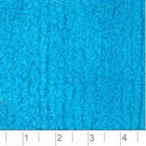  58 Wide 10 Ounce Chenille Turquoise Fabric By The Yard 