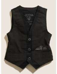  guess vest   Clothing & Accessories