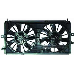 CHEVY MONTE CARLO 2000 01 02 03 RADIATOR A/C AC FAN ,STD DUTY 3.4/3.8L 