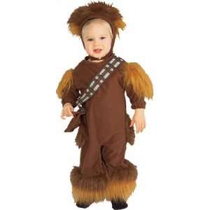  Chewbacca Toddler Costume Toys & Games