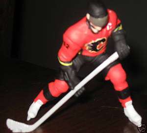 JAROME IGINLA NHL Ultimate Collection Hockey Figure CGY  