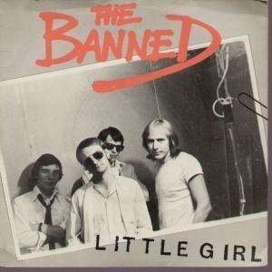    LITTLE GIRL 7 INCH (7 VINYL 45) UK HARVEST 1977 BANNED Music
