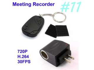 808 HD key Chain Camera DVR Flying Driving Recorder #11  