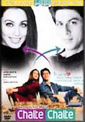 Chalte Chalte DVD, 2005  