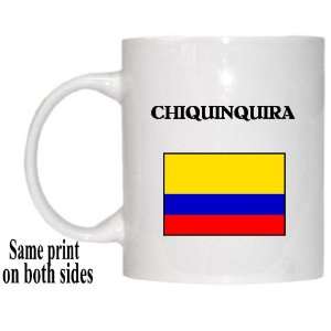  Colombia   CHIQUINQUIRA Mug 