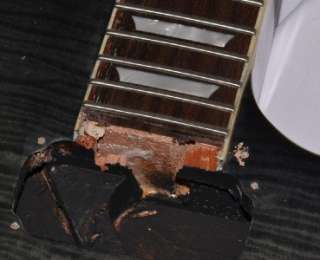 Epiphone Les Paul Ultra III Guitar Repair Project  