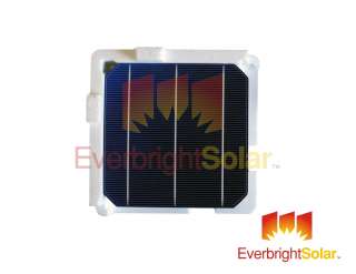 200 6x6 Mono Solar Cells DIY Solar Panel 156mm + Bonus  