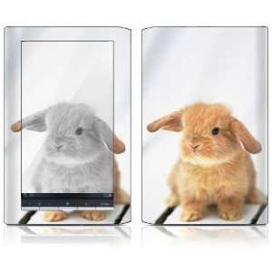 Sony Reader PRS 950 Decal Sticker Skin   Sweetness Rabbit