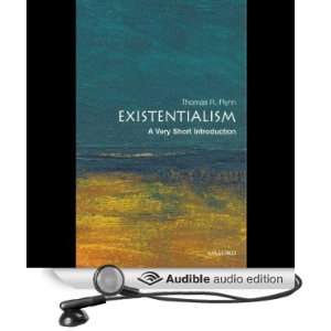 Existentialism A Very Short Introduction [Unabridged] [Audible Audio 