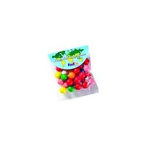 Min Qty 250 Candy Bags, Small Round Top Header Bags  