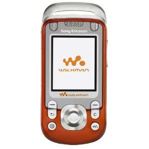  Sony Ericsson W600i Unlocked Cell Phone with /Video 