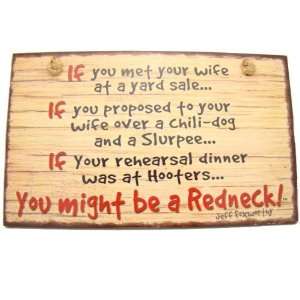  Highland Graphic Jeff Foxworthy You Might Be a Redneck 
