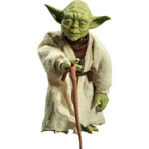   Fully Poseable Figure Order Of The Jedi YODA [JAPAN] Toys & Games