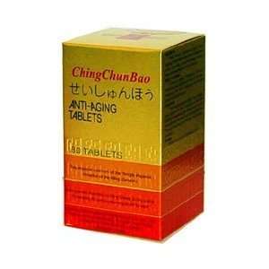  Ching Chun Bao   Antiaging Tablets (80 Tablets X 12 