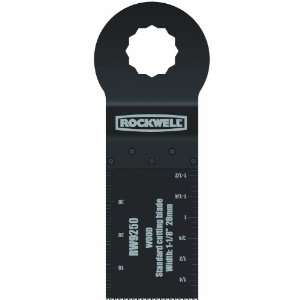   Rockwell SoniCrafter RW9250 1 1/8 Inch End Cut Blade