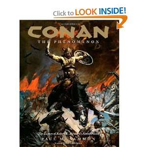   (Conan (Dark Horse Unnumbered)) [Hardcover] Paul Sammon Books