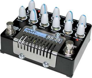 AMT Electronics Tube Guitar Series SS 20 Guitar Preamp  