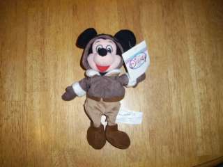  Pilot Mickey Mouse MINT NEW w Tag Rare HTF  