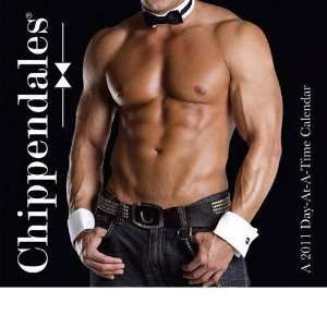  Chippendales 2011 Boxed Calendar