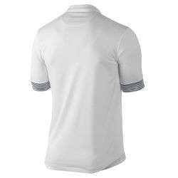 Nike France Official EURO 2012 Away Soccer Jersey Brand New White 