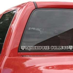  Morehouse Maroon Tigers Automobile Decal Strip Sports 