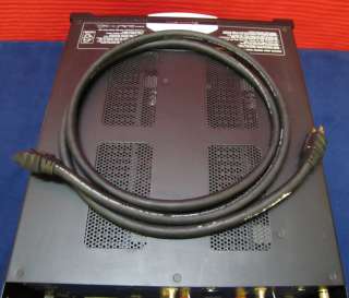 Monster Cable Signature Series 2 Cannel Power Amp  