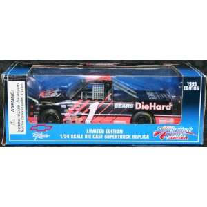  BJ Jones Diecast DieHard Truck 1/24 1995 Toys & Games