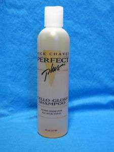 Nick Chavez Cello Gloss Shampoo Color Hair Shine  