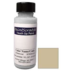  1 Oz. Bottle of Sahara Metallic Touch Up Paint for 1993 