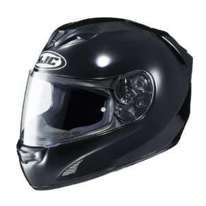  HJC FS 15 Black Helmet Medium Automotive