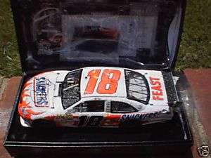 2008 Kyle Busch Snickers Toyota Camry Elite Signed  