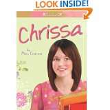 Chrissa (American Girl Today) by Mary Casanova, Tamara England and 