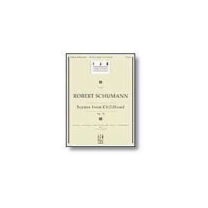    Schumann Scenes from Childhood, Op. 15 (0674398215355) Books