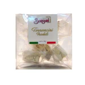 Borsari Crunchy White Torroncini Grocery & Gourmet Food