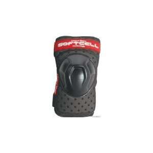  Lizard Skins SoftCell Elbow Adult Black