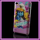 Smurfs Smurfed Movie Cartoon Hard Back Case Cover Skin 