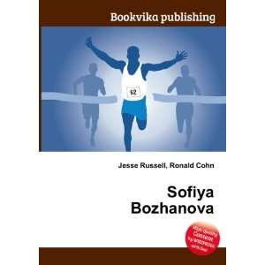 Sofiya Bozhanova Ronald Cohn Jesse Russell  Books