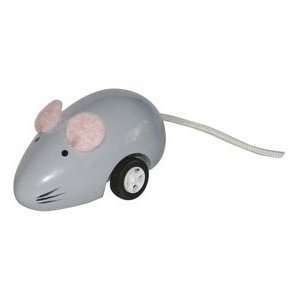  PULL & GO MOUSE. LEAD FREE.