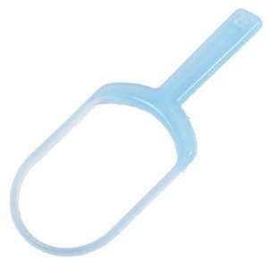   Mouth Care Tongue Cleaner Scraper Baby Blue