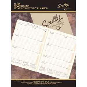  Scully Desk Lite Weekly Refill 2012