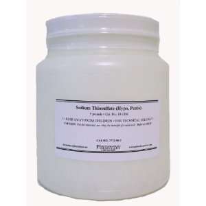  Formulary 10 1361 Sodium Thiosulfate, Penta 5 pounds