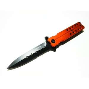  Pocket Knife Cold Steel Orange   G28OR