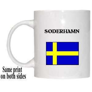 Sweden   SODERHAMN Mug