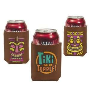  8 Tiki Can Covers   Tableware & Soda Can Covers Kitchen 