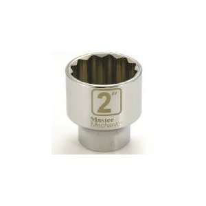   Division Mm 3/4Dr 2 12Pt Socke Standard Sockets