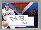 Hector Noesi & Justin Smoak Auto Autograph Jersey Relic RC