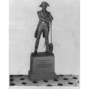  John Sevier,1745 1815,Governor,Tennessee,TN,Statue