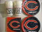 chicago bears party supplies  