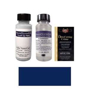  1 Oz. Celestial Blue Pearl Paint Bottle Kit for 1992 Honda 