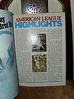 Vintage 1981 Dodgers Dodgertown Baseball Magazine No Cover